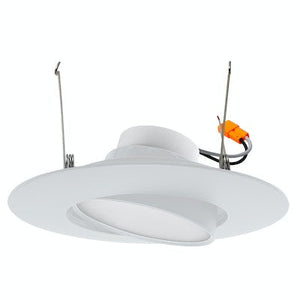 EnVisionLED LED-DL-ADJ-5/6-16.5W-5CCT 5/6" Retfrofit Downlight: Adjust-Line - Ready Wholesale Electric Supply and Lighting