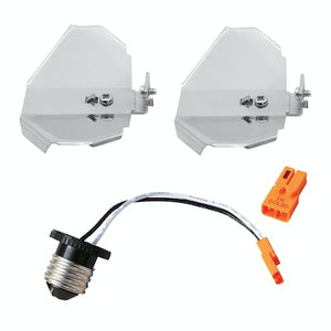 EnVisionLED 4/5" Recessed Can Converter - Ready Wholesale Electric Supply and Lighting