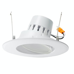 EnVisionLED LED-DL-ADJ-5/6-16.5W-WW 5/6" Retfrofit Downlight: Adjust-Line - Ready Wholesale Electric Supply and Lighting