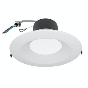 EnVisionLED LED-CMD-10-3M38-5CCT-UNV 10" Commercial Downlight: CMD-Line - Ready Wholesale Electric Supply and Lighting