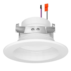 EnVisionLED LED-RDL-4-3P12-5CCT-UNV-0/10V 4" Retrofit Downlight: RDL-Line - Ready Wholesale Electric Supply and Lighting
