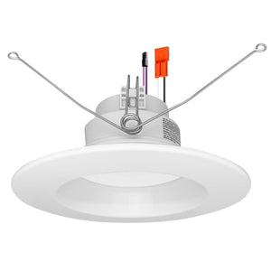 EnVisionLED LED-RDL-5/6-3P18-5CCT-UNV-0/10V 5/6" Remodel Downlight: RDL-Line - Ready Wholesale Electric Supply and Lighting