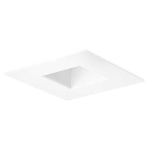 ELCO EKCL3341W Pex 3" Square Reflector - All White - Ready Wholesale Electric Supply and Lighting