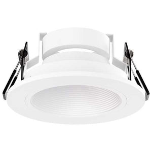 ELCO EKCL3693W Pex 3" Round Adjustable Baffle - Ready Wholesale Electric Supply and Lighting