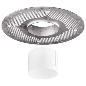 ELCO EL2SFR Pex 2" Adjustable Trimless Reflector - Ready Wholesale Electric Supply and Lighting