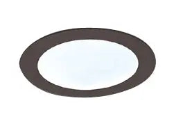ELCO EL912 4" Shower Trim with Frosted Lens - Ready Wholesale Electric Supply and Lighting