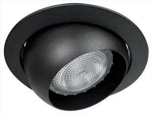 ELCO EL998SB 4" Eyeball Trim with Special Clips and Socket - Ready Wholesale Electric Supply and Lighting