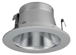 ELCO EL999CN 4" Reflector Trim - Clear with Nickel Trim - Ready Wholesale Electric Supply and Lighting