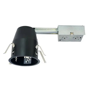 ELCO EL99RA 4" Remodel Housing with Adjustable Lampholder - Ready Wholesale Electric Supply and Lighting
