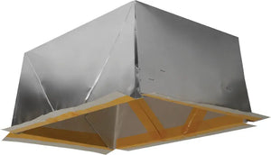 ELCO FIREENCL Flexible MICA Fire Enclosure for Recessed Fixtures - Ready Wholesale Electric Supply and Lighting