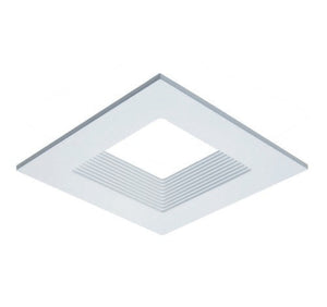 Copy of ELCO ELL4814 4" Die-cast Square Baffle Reflector Unique™ Trims - Ready Wholesale Electric Supply and Lighting