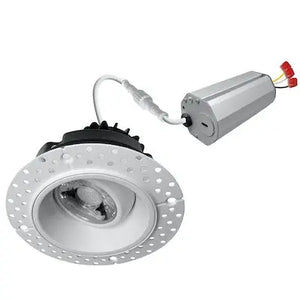 EnVisionLED 2" Gimbal Round Downlight: Trimless-Line - Ready Wholesale Electric Supply and Lighting