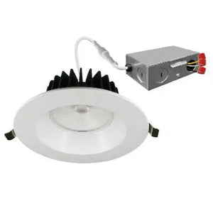 EnVisionLED 6" Regressed Downlight 5CCT - Ready Wholesale Electric Supply and Lighting