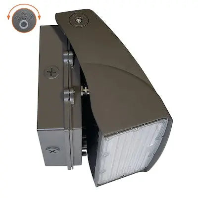 EnVisionLED LED-WPFC-ADJ-3P50W-TRI-BZ Wall Pack: AFC-Line - Ready Wholesale Electric Supply and Lighting