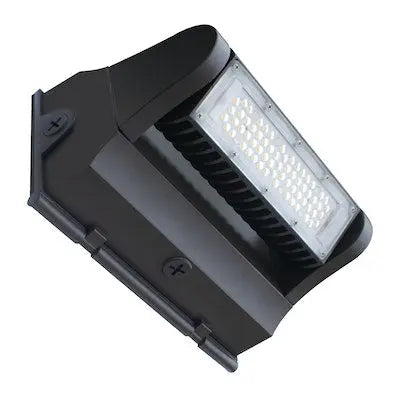 EnVisionLED LED-WPROT2-80WD-40K-BZ Wall Pack: R-Line One Module - Ready Wholesale Electric Supply and Lighting