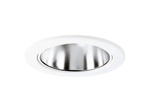 Halo 4003SC 4" Specular Reflector - White Ring - Ready Wholesale Electric Supply and Lighting