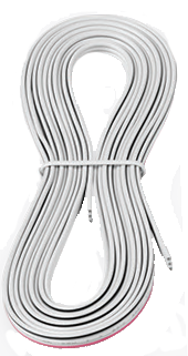 Lutron LU-WK1-TW Lumaris Tunable White Tape Light Cable - Ready Wholesale Electric Supply and Lighting