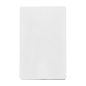 Enerlites SI8801 Screwless Blank One-Gang Wall Plate - Ready Wholesale Electric Supply and Lighting