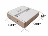 Cyber Tech Lighting UL4-HWS Hardwire Box + Switch for DCT 4" Undercabinets - Ready Wholesale Electric Supply and Lighting