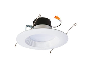 Halo LT560WH6930R-CA LT56 LED 5"/6" All-Purpose Baffle Trim Downlight - Ready Wholesale Electric Supply and Lighting
