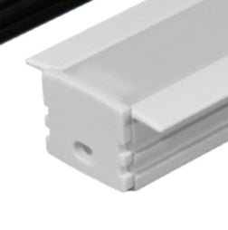 GM Lighting LED-CHL-XD-MD-ECWH (2) White EndCaps for LED-CHL-XD-MD - Ready Wholesale Electric Supply and Lighting