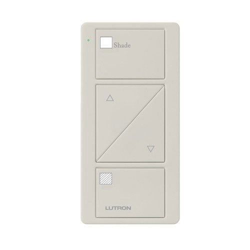 Lutron PJ2-2B-TBI-L02 Lutron Pico Wireless Control - 2 Button - Biscuit - Ready Wholesale Electric Supply and Lighting
