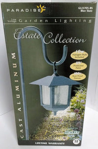 RWES GL22705BS (Blue Slate) Low Voltage Garden Lighting - MISSION - Ready Wholesale Electric Supply and Lighting