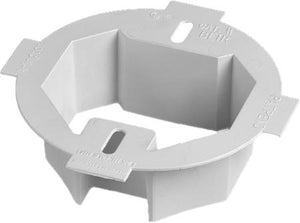 Arlington BE1R Round Ceiling Box Extender (Box of 25) - Ready Wholesale Electric Supply and Lighting
