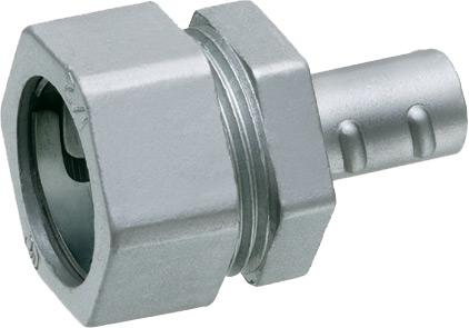 Arlington GF864 Combination Coupling (EMT Compression to Flex)(Box of 10) - Ready Wholesale Electric Supply and Lighting
