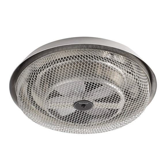 Broan® 157 Fan-Forced Ceiling Heater, Low-profile, 1250W, 120VAC - Ready Wholesale Electric Supply and Lighting