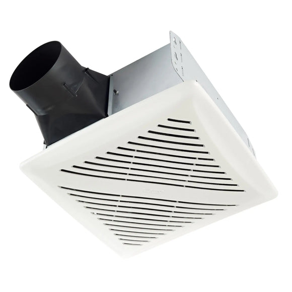 Broan® AE50110DCS Humidity Sensing Bathroom Exhaust Fan ENERGY STAR®, 50-110 CFM - Ready Wholesale Electric Supply and Lighting