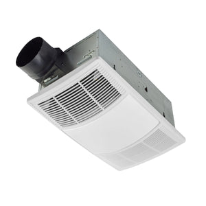 Broan® BHF80 PowerHeat 80 CFM 1.5 Sones Heater Exhaust Fan - Ready Wholesale Electric Supply and Lighting