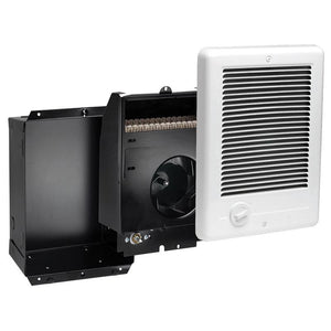 Cadet CSC101TW - Com-Pak Electric Wall Heater - Complete Unit w/Thermostat - 120V - White - Ready Wholesale Electric Supply and Lighting