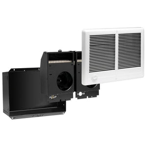 Cadet CSTC302TA - Com-Pak Twin Electric Wall Heater - Complete Unit, w/Thermostat. Includes Wall Can & Grille - 240V / 208V - Almond - Ready Wholesale Electric Supply and Lighting