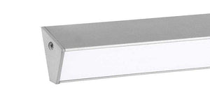 Core Lighting ALP110-48 - 48" SURFACE ANGLED PROFILE - LED TAPE CHANNEL - Ready Wholesale Electric Supply and Lighting