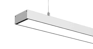 Core Lighting ALP160-48 - 48" SURFACE / SUSPENDED LED PROFILE - LED TAPE CHANNEL - Ready Wholesale Electric Supply and Lighting