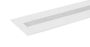 Core Lighting ALP2100TL-48 - 48" Long, 1" APERTURE TRIMLESS PROFILE - LED TAPE CHANNEL - Ready Wholesale Electric Supply and Lighting