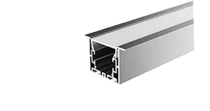Core Lighting ALP210RN-48  - 48" RECESSED MOUNT PROFILE - LED TAPE CHANNEL - Ready Wholesale Electric Supply and Lighting