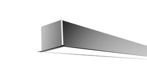 Core Lighting ALP340R-48 - 48" RECESSED MOUNT PROFILE - LED TAPE CHANNEL - Ready Wholesale Electric Supply and Lighting