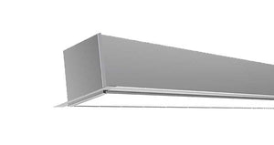 Core Lighting ALP350TL-48 - 48" TRIMLESS LED PROFILE - LED TAPE CHANNEL - Ready Wholesale Electric Supply and Lighting