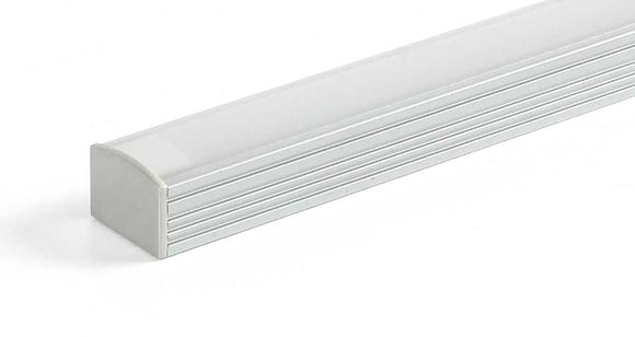 Core Lighting ALU-SD SERIES SURFACE MOUNT DEEP PROFILE LED TAPE CHANNEL - Ready Wholesale Electric Supply and Lighting