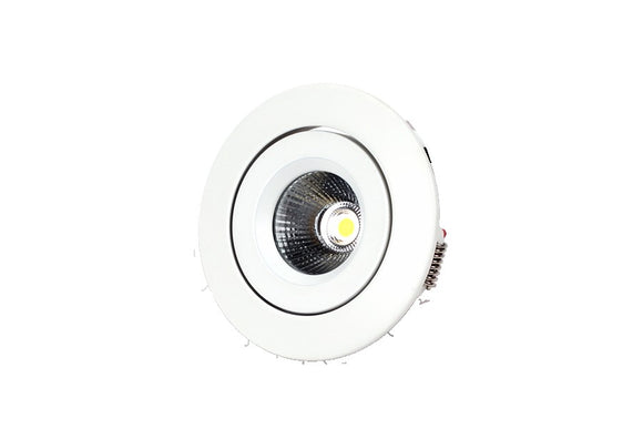 Core Lighting DLC-310 SERIES 5W LED ADJUSTABLE DOWNLIGHT - Ready Wholesale Electric Supply and Lighting
