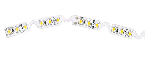 Core Lighting LSM-25FX SERIES 185 LUMENS 2.2W BENDABLE LED STRIP - Ready Wholesale Electric Supply and Lighting