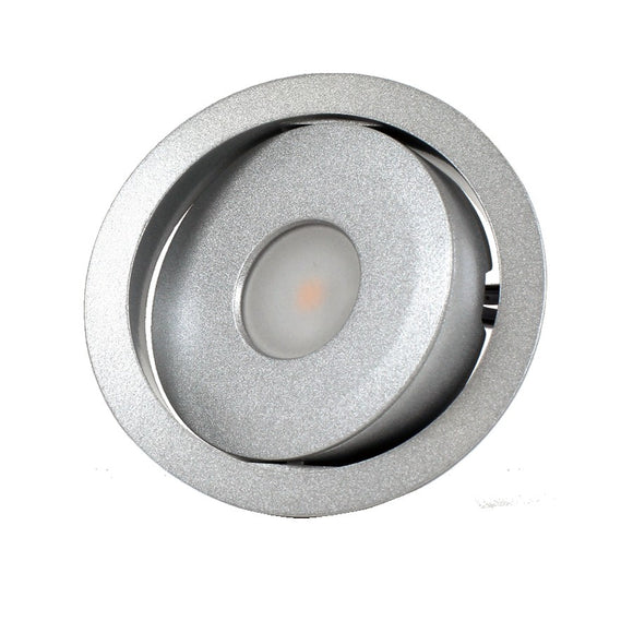 Core Lighting PLC-420TL SERIES 4.8W 24V ADJUSTABLE PUCK LIGHT - Ready Wholesale Electric Supply and Lighting