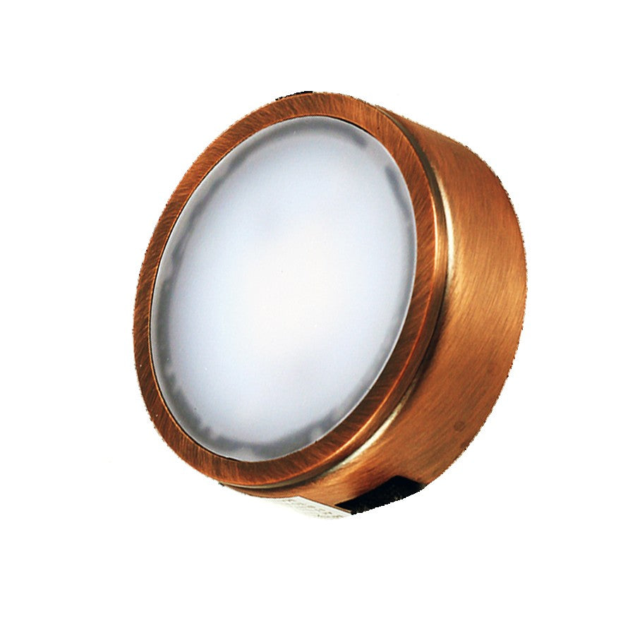 120v Xenon Puck Lights Shelly Lighting