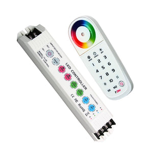 Core Lighting RGB CT-400 RGB TOUCH SERIES CONTROLLER - Ready Wholesale Electric Supply and Lighting