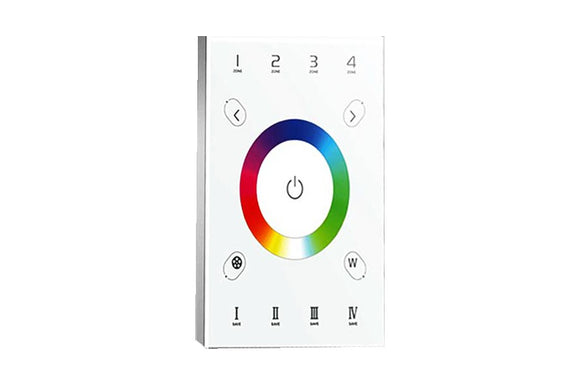 Core Lighting RGB-CT-600 MULTI-FUNCTION RGB+W DMX CONTROLLER - Ready Wholesale Electric Supply and Lighting