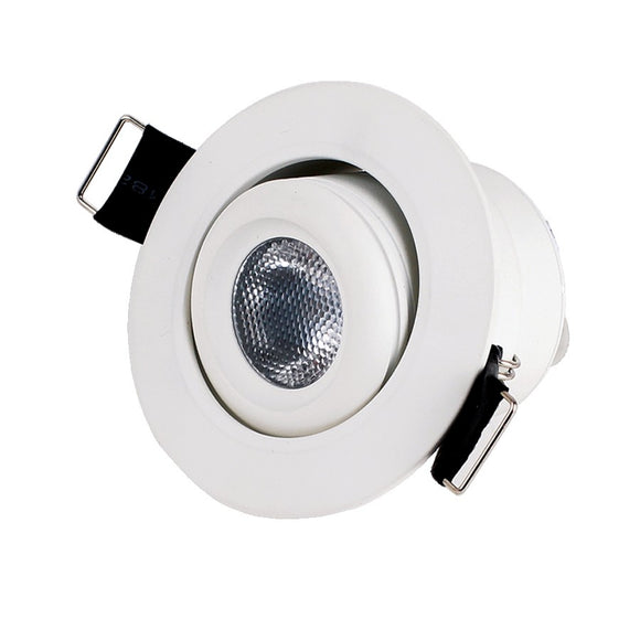 Core Lighting ULM-220 SERIES 3W 12VDC LED MINI RECESSED DOWNLIGHT - Ready Wholesale Electric Supply and Lighting