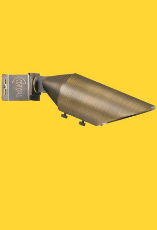 Corona Lighting CL-132B Brass Bullet Down Light - Ready Wholesale Electric Supply and Lighting