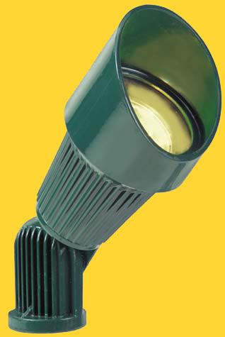 Corona Lighting CL-503 Directional Lights, Aluminum Mini Bullet - Ready Wholesale Electric Supply and Lighting
